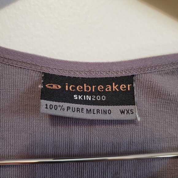 Purple Long Sleeve Top - Picture 8 of 12